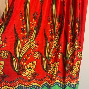 Boardwalk Dress! Beach Vibes! XL